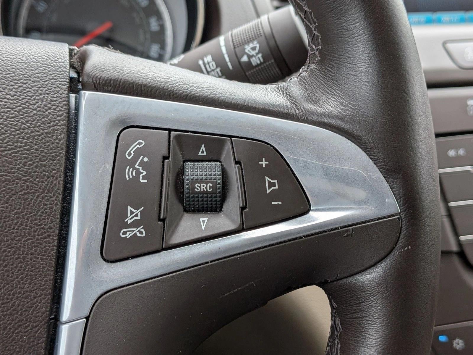 2013 Buick Regal Turbo Premium 1