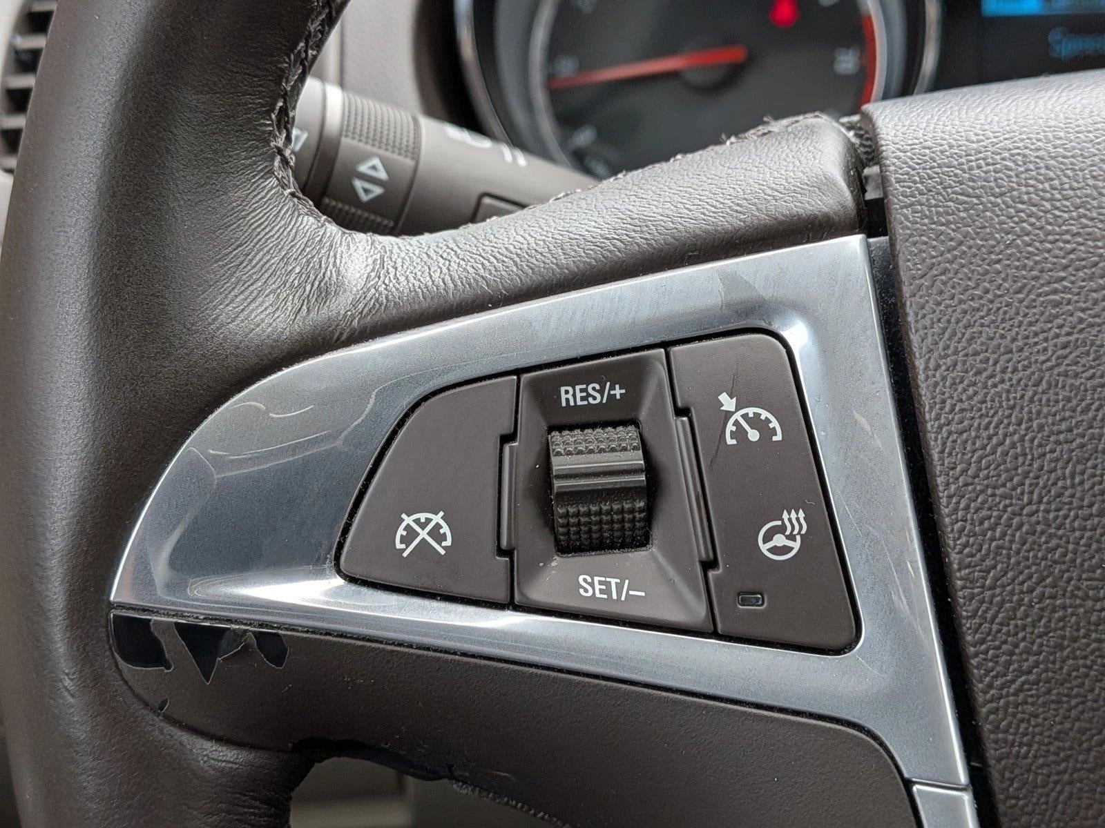 2013 Buick Regal Turbo Premium 1