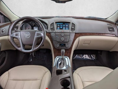 2013 Buick Regal Turbo Premium 1