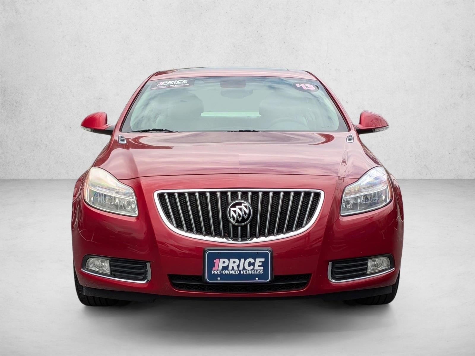 2013 Buick Regal Turbo Premium 1
