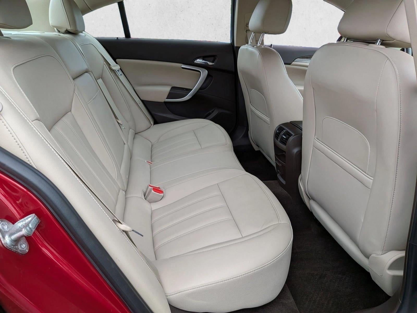2013 Buick Regal Turbo Premium 1