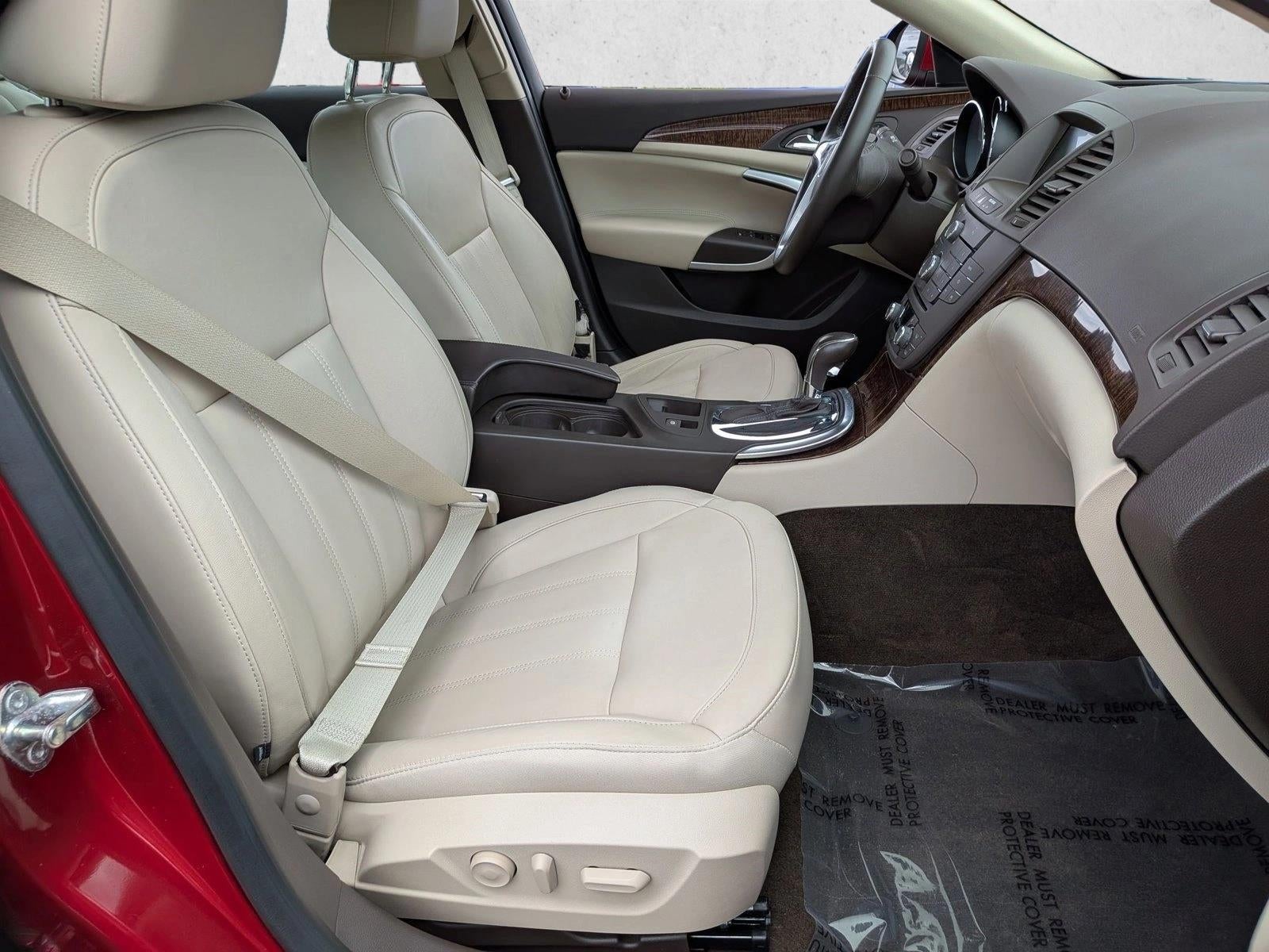 2013 Buick Regal Turbo Premium 1