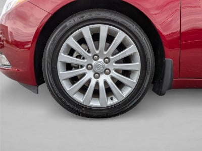 2013 Buick Regal Turbo Premium 1