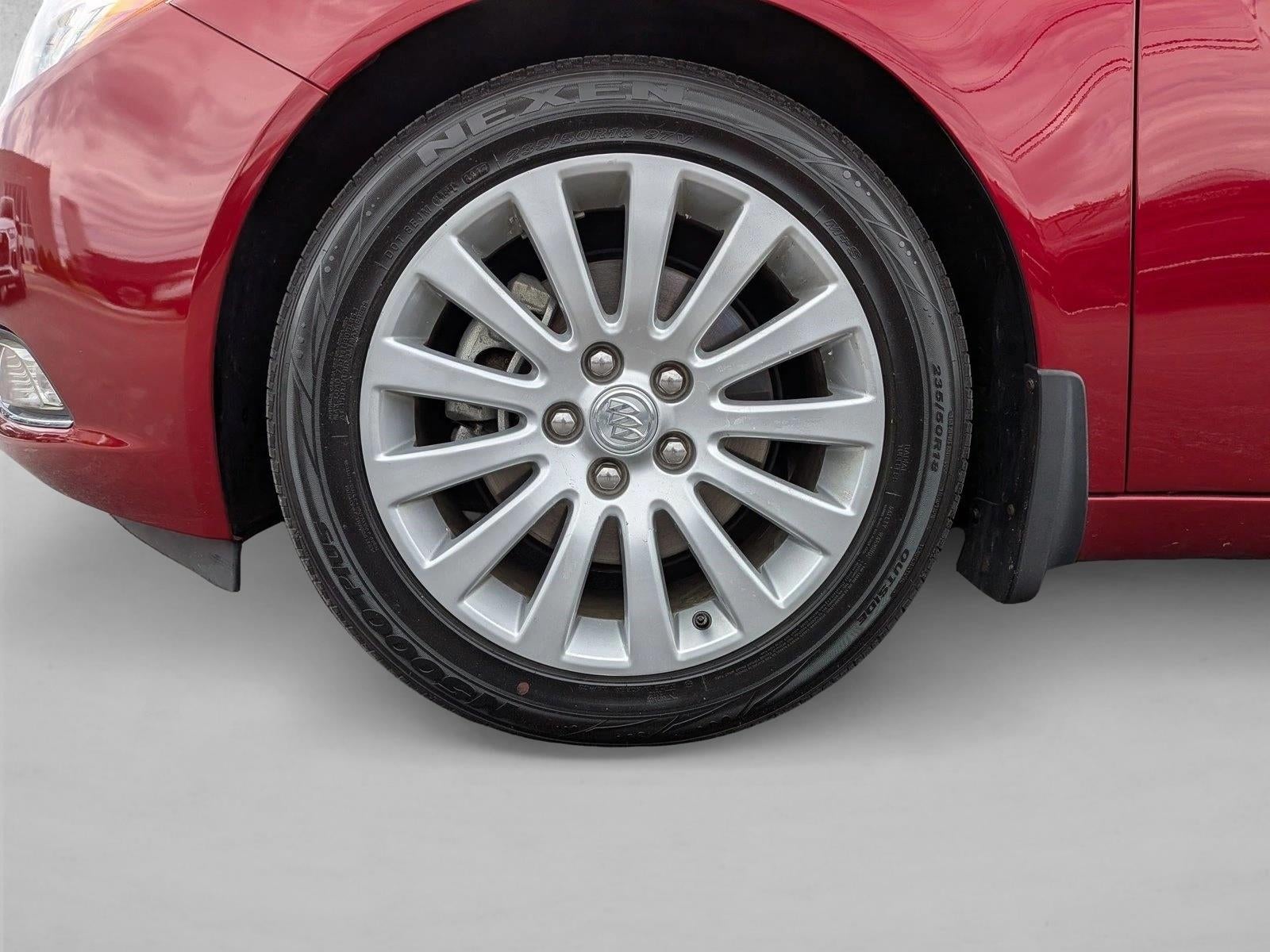 2013 Buick Regal Turbo Premium 1