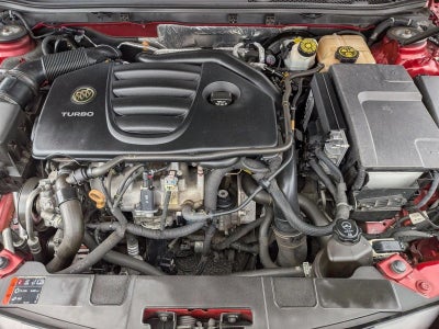 2013 Buick Regal Turbo Premium 1
