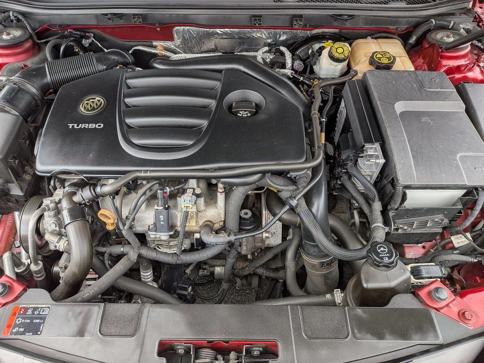 2013 Buick Regal Turbo Premium 1