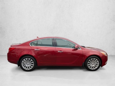 2013 Buick Regal Turbo Premium 1