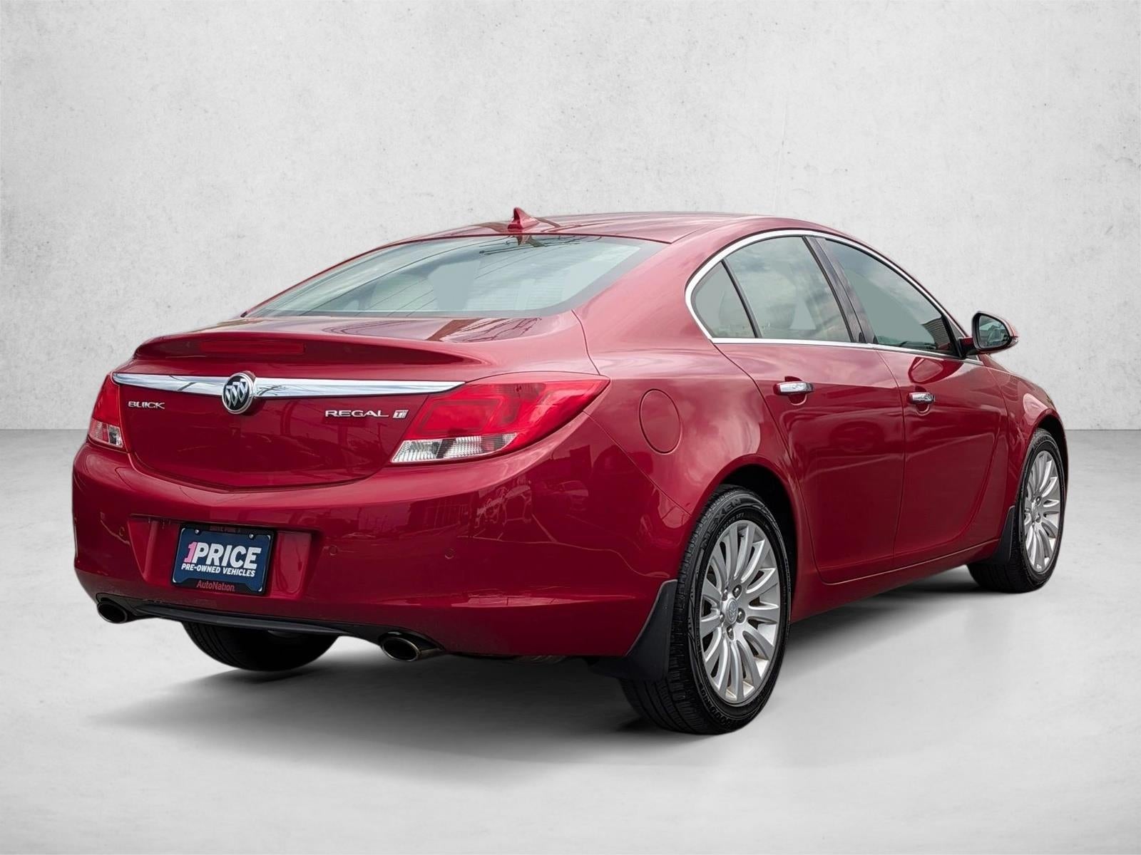 2013 Buick Regal Turbo Premium 1