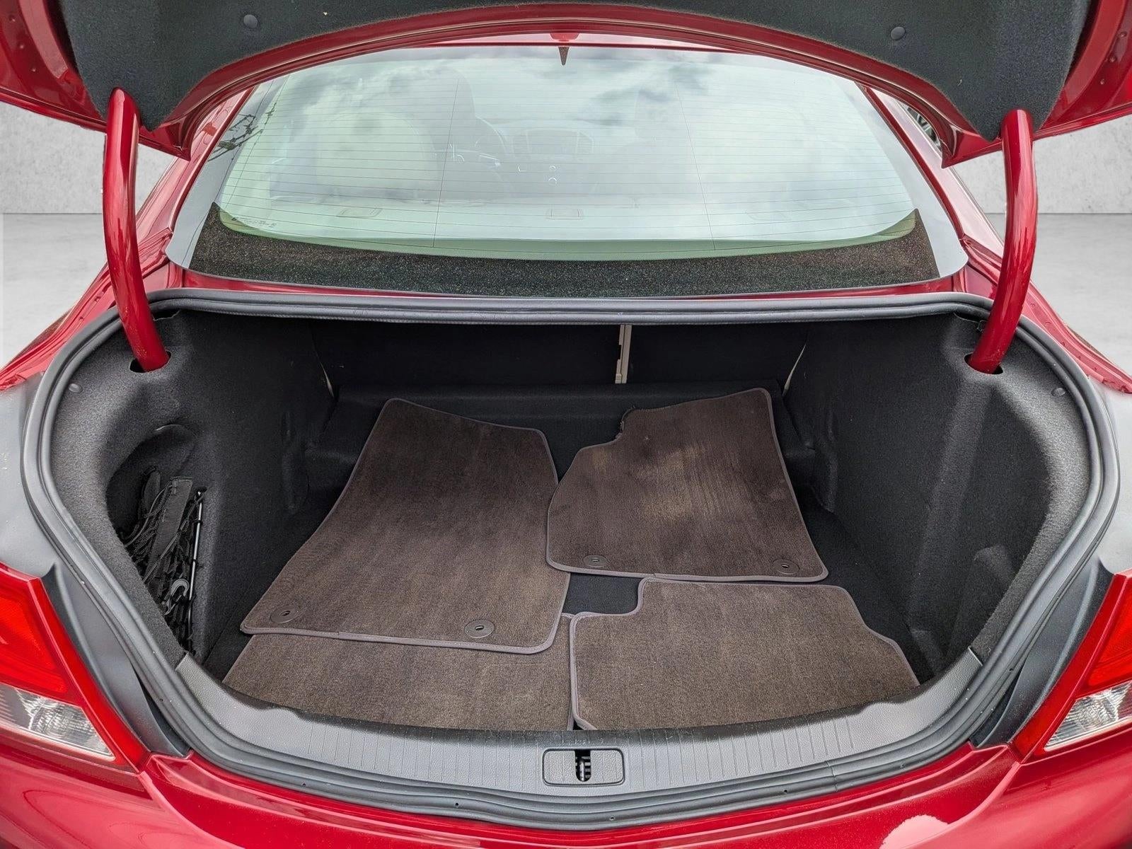 2013 Buick Regal Turbo Premium 1