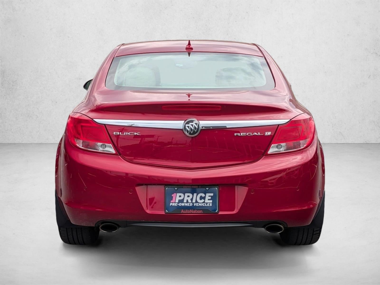 2013 Buick Regal Turbo Premium 1