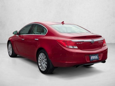 2013 Buick Regal Turbo Premium 1