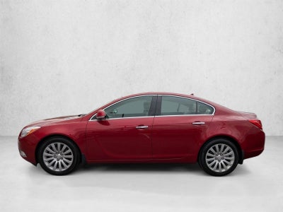 2013 Buick Regal Turbo Premium 1