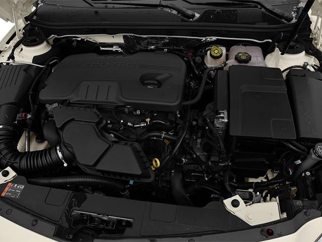 2013 Buick Regal Turbo Premium 1