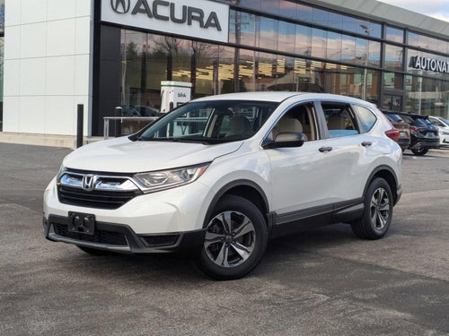 2019 Honda CR-V LX AWD