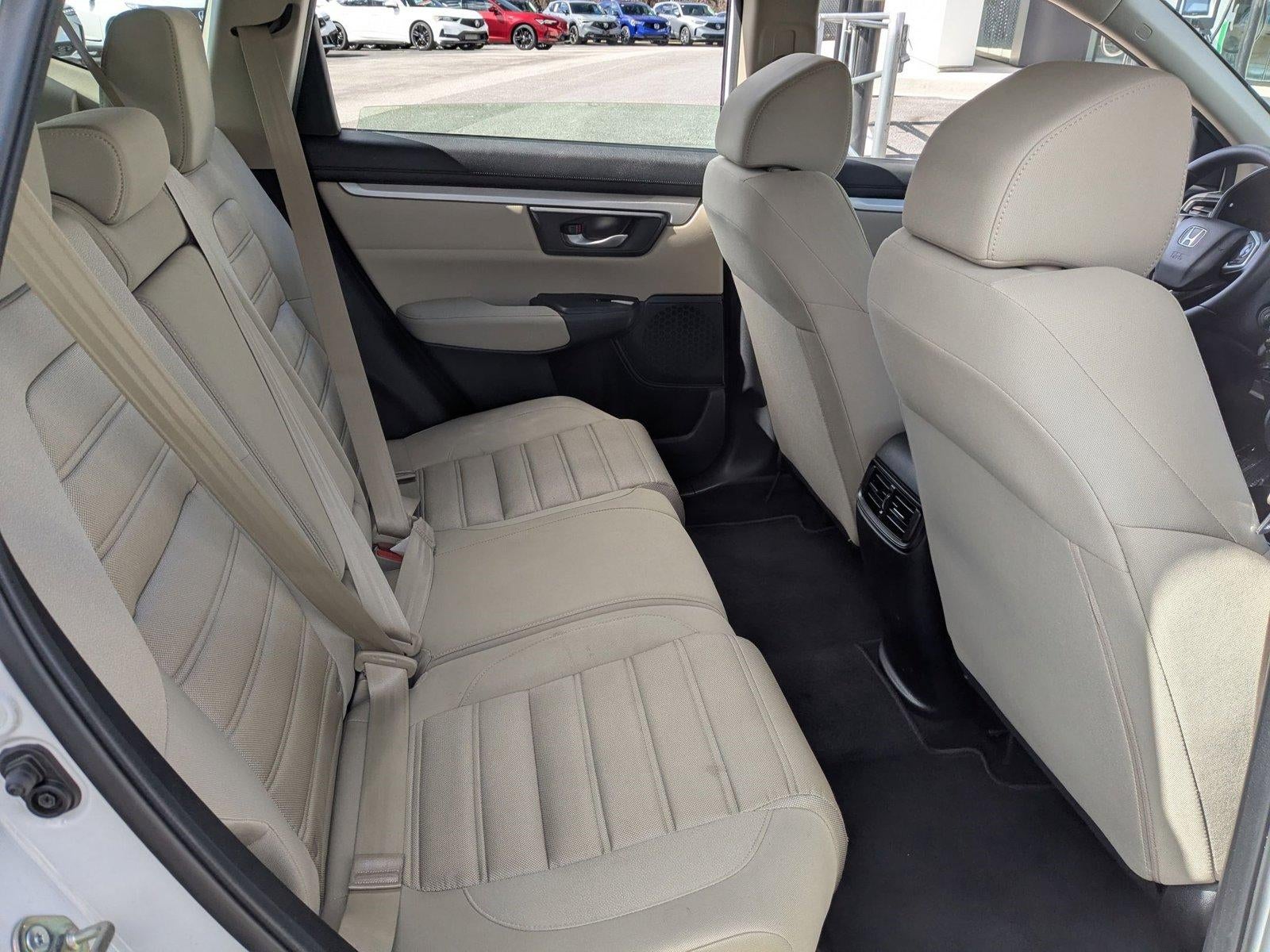 2019 Honda CR-V LX AWD