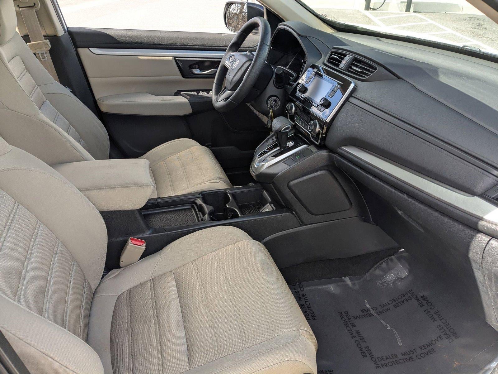 2019 Honda CR-V LX AWD