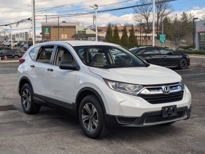 2019 Honda CR-V LX AWD