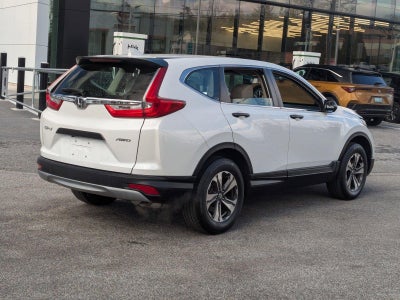 2019 Honda CR-V LX AWD
