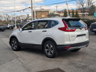 2019 Honda CR-V LX AWD