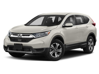 2019 Honda CR-V LX AWD