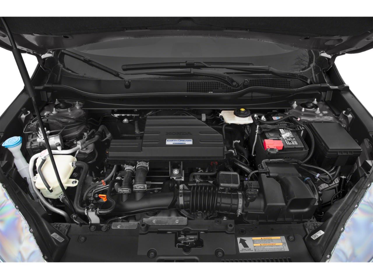 2019 Honda CR-V LX AWD