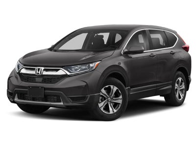 2019 Honda CR-V LX AWD
