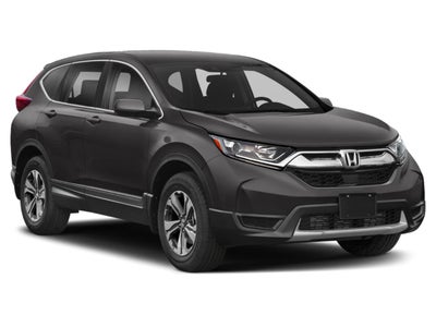2019 Honda CR-V LX AWD