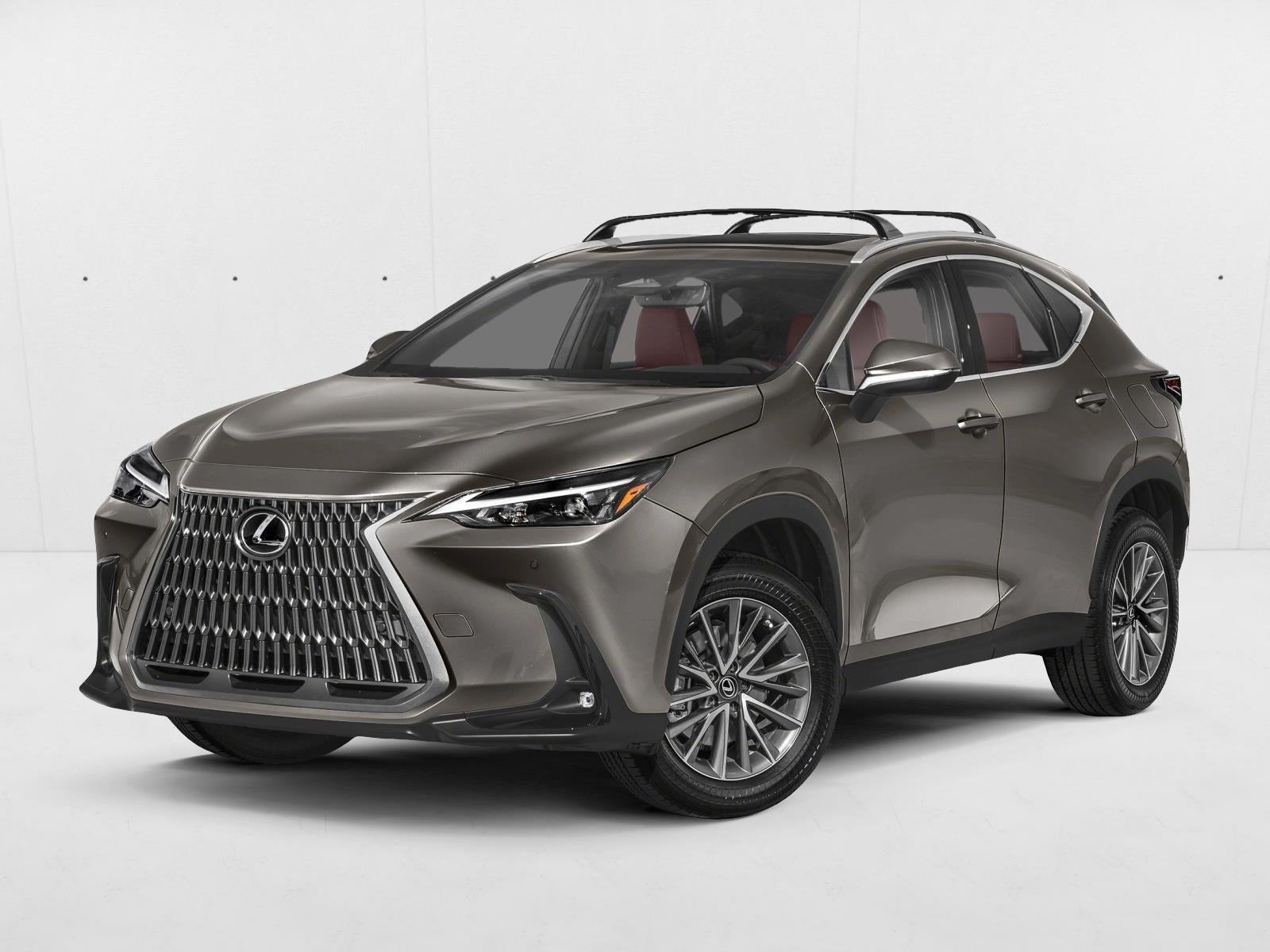 2025 Lexus NX 350 Premium AWD