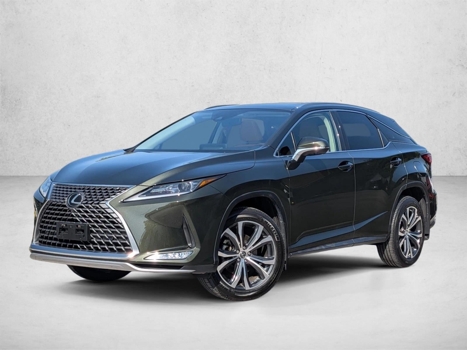 2022 Lexus RX 350 FWD