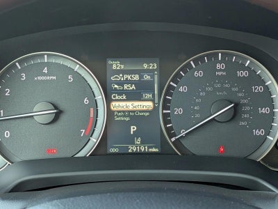 2022 Lexus RX 350 FWD