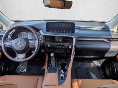 2022 Lexus RX 350 FWD