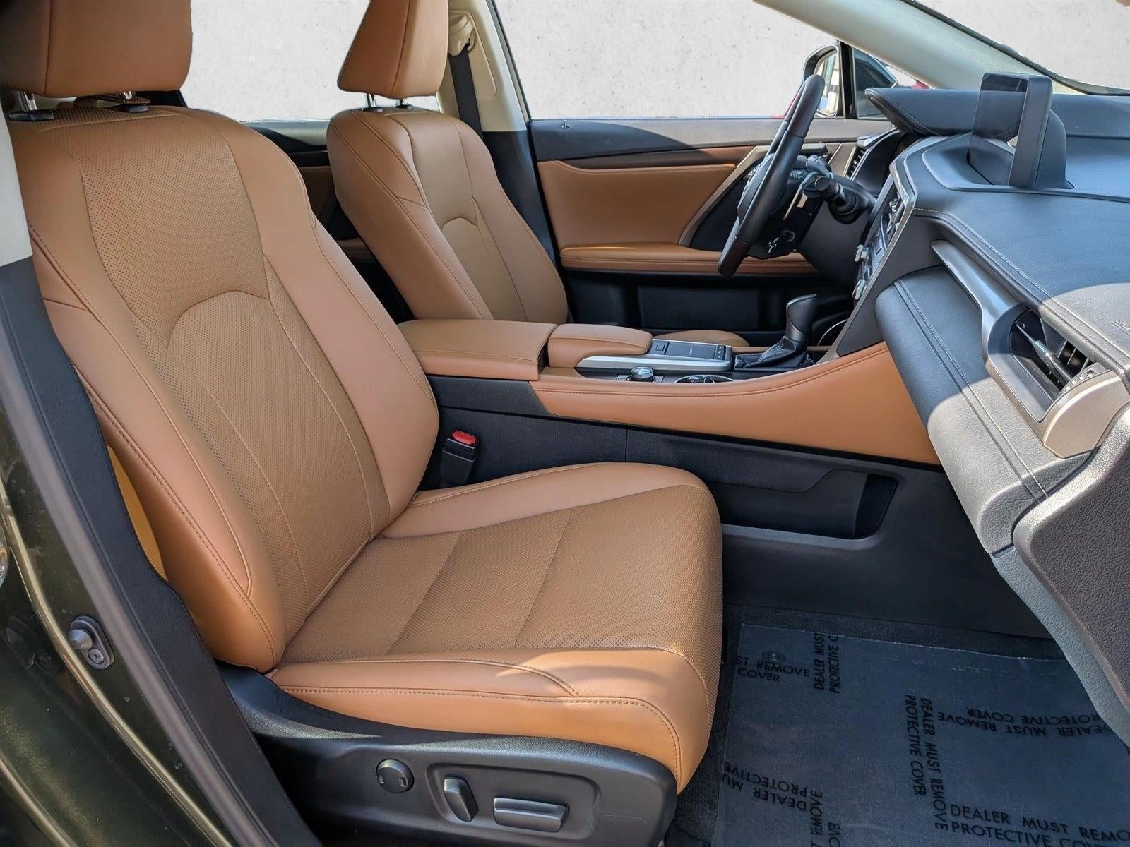 2022 Lexus RX 350 FWD