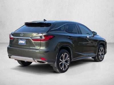 2022 Lexus RX 350 FWD