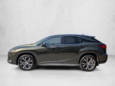 2022 Lexus RX 350 FWD