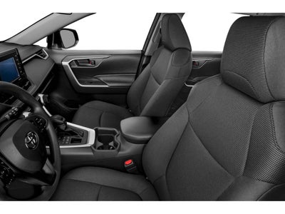 2020 Toyota RAV4 LE AWD (Natl)
