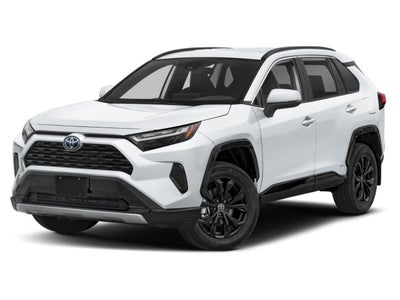 2023 Toyota RAV4 Hybrid SE AWD (Natl)