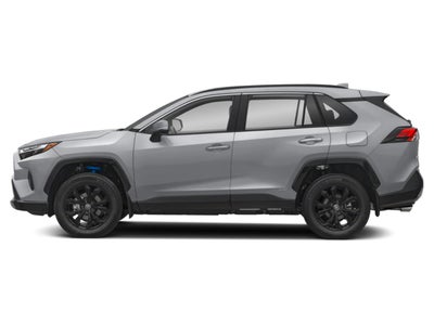 2023 Toyota RAV4 Hybrid SE AWD (Natl)