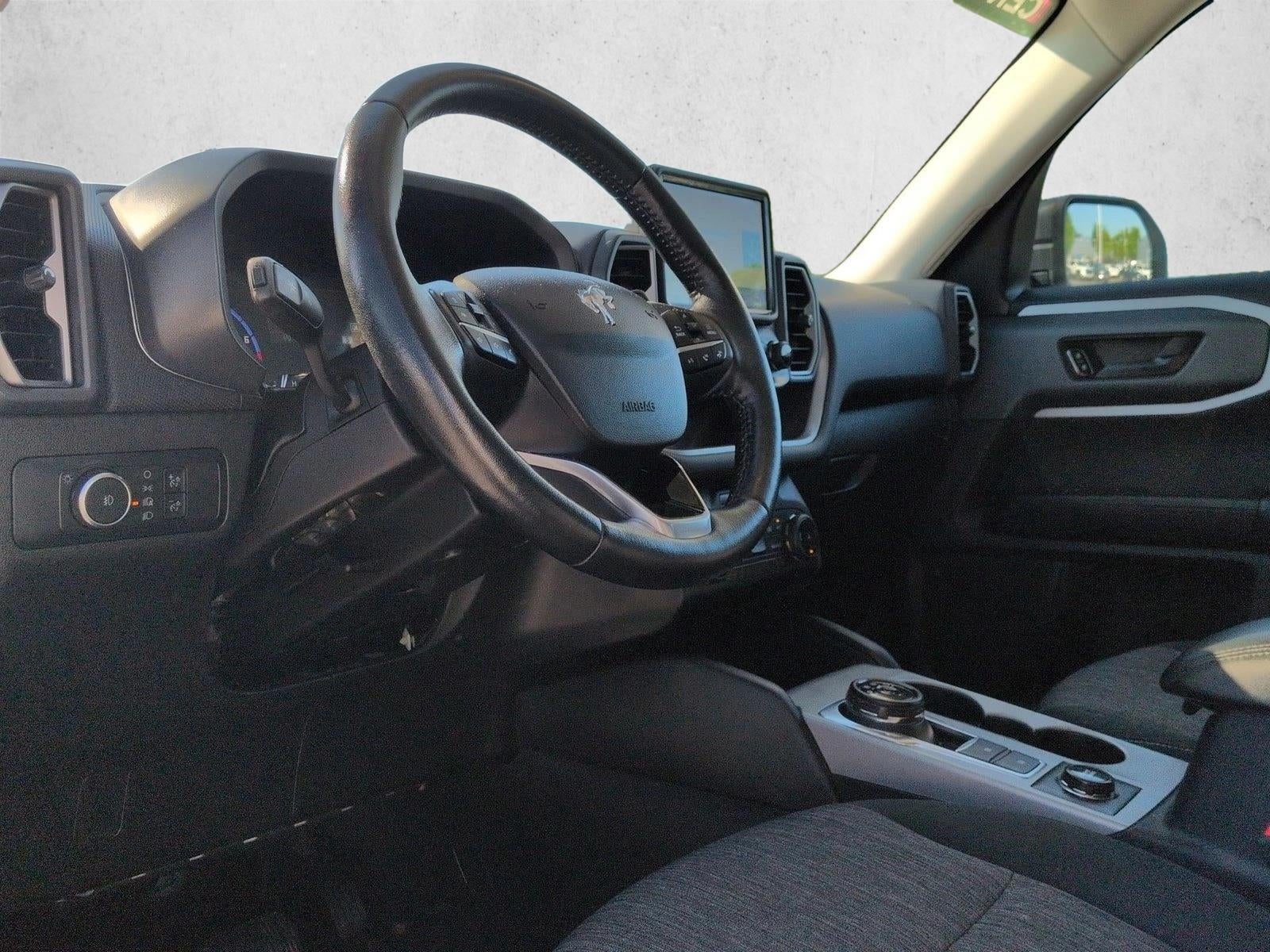 2022 Ford Bronco Sport Big Bend 4x4