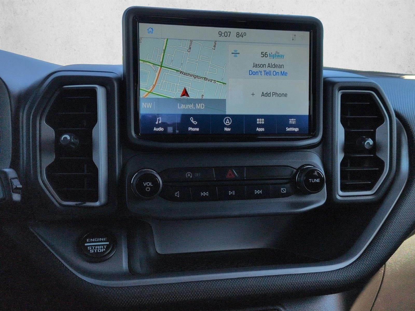 2022 Ford Bronco Sport Big Bend 4x4