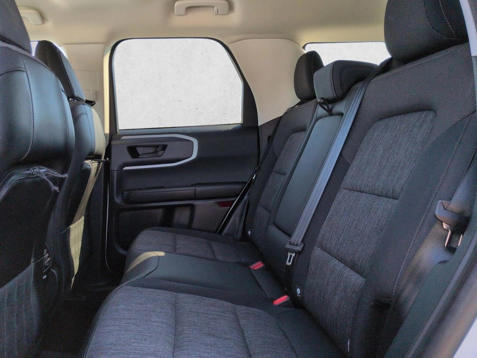 2022 Ford Bronco Sport Big Bend 4x4