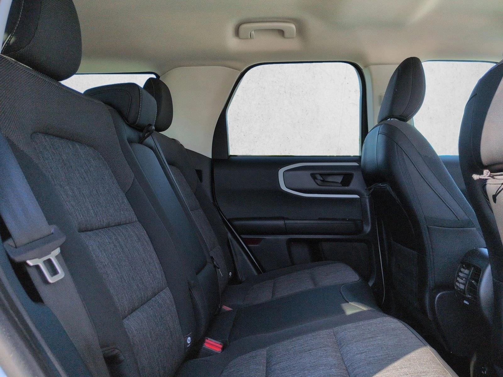 2022 Ford Bronco Sport Big Bend 4x4