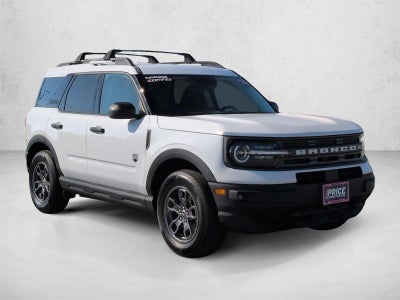 2022 Ford Bronco Sport Big Bend 4x4