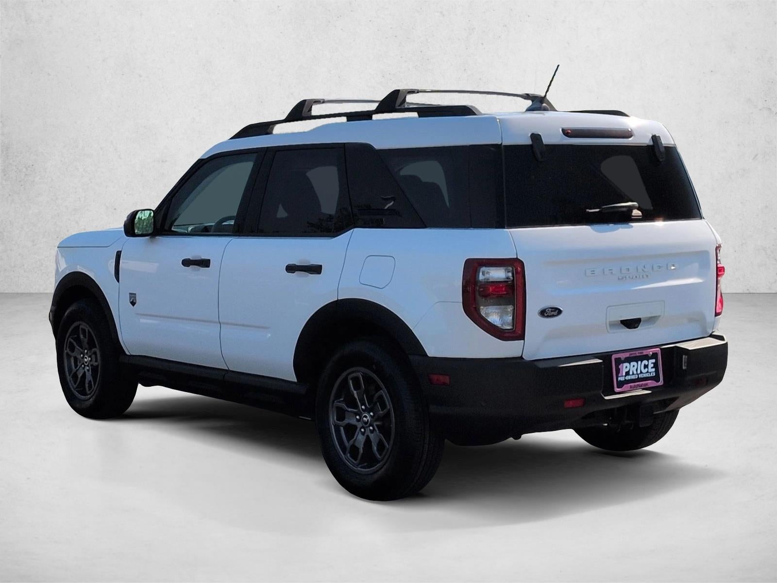 2022 Ford Bronco Sport Big Bend 4x4