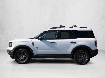2022 Ford Bronco Sport Big Bend 4x4