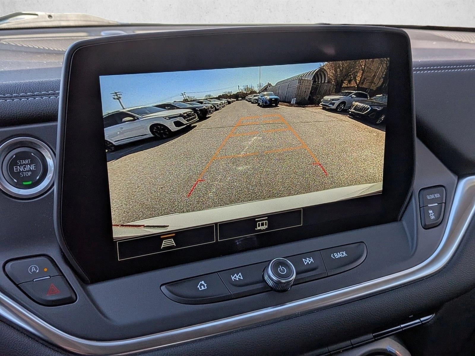 2024 Chevrolet Blazer LT AWD