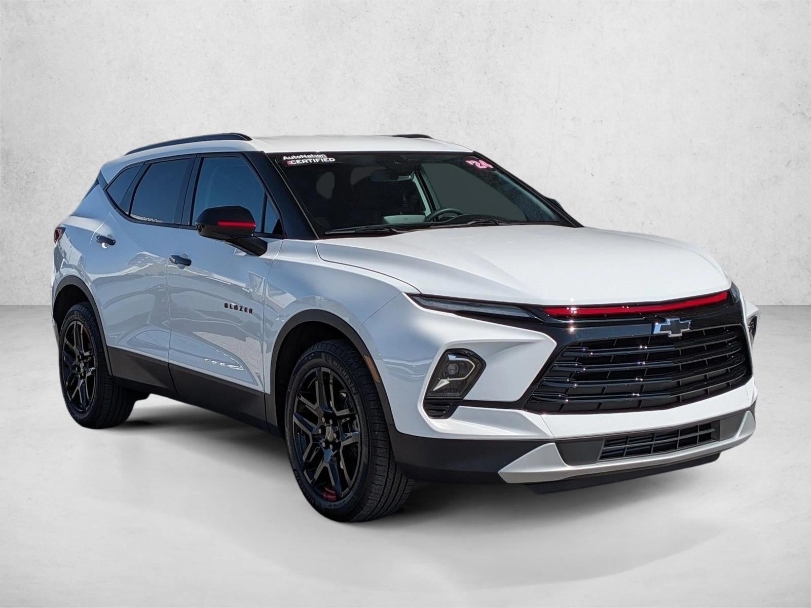 2024 Chevrolet Blazer LT AWD