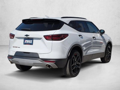 2024 Chevrolet Blazer LT AWD