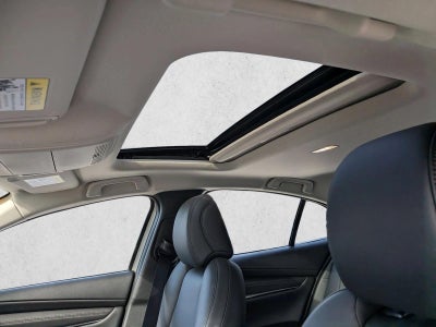 2024 Mazda Mazda3 Sedan 2.5 S Preferred FWD