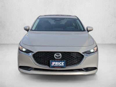 2024 Mazda Mazda3 Sedan 2.5 S Preferred FWD