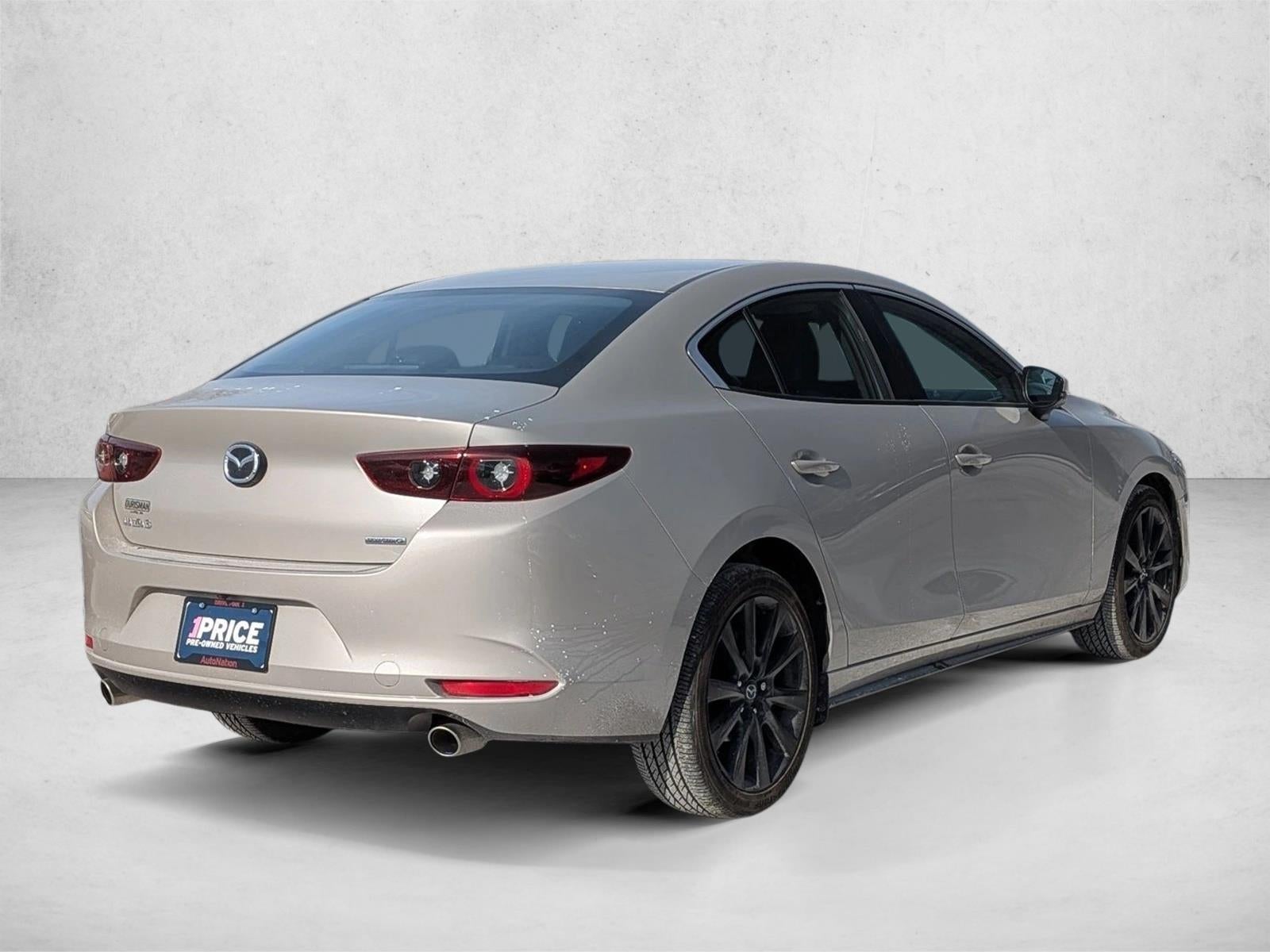 2024 Mazda Mazda3 Sedan 2.5 S Preferred FWD